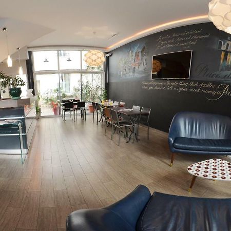 Hotel Sofia Париж Экстерьер фото