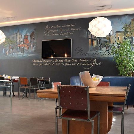 Hotel Sofia Париж Экстерьер фото