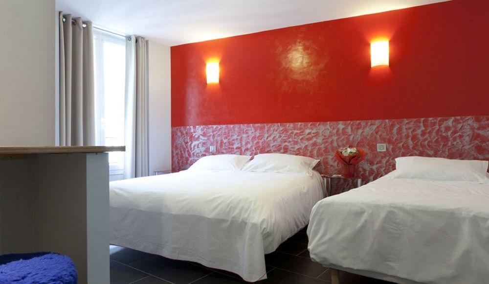 Hotel Sofia Париж Экстерьер фото