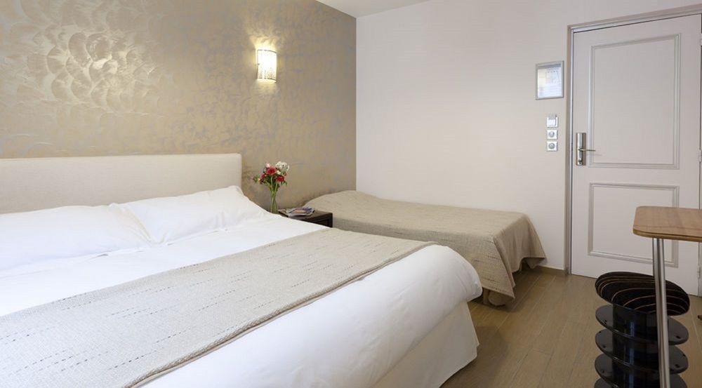 Hotel Sofia Париж Экстерьер фото
