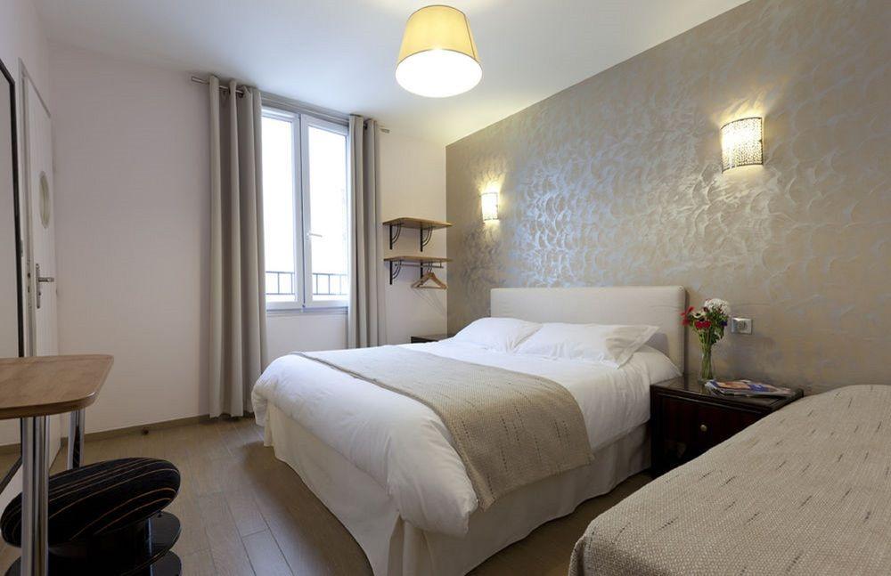 Hotel Sofia Париж Экстерьер фото