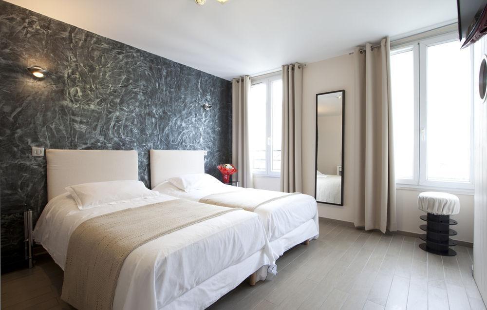 Hotel Sofia Париж Экстерьер фото