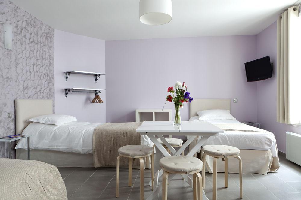 Hotel Sofia Париж Экстерьер фото