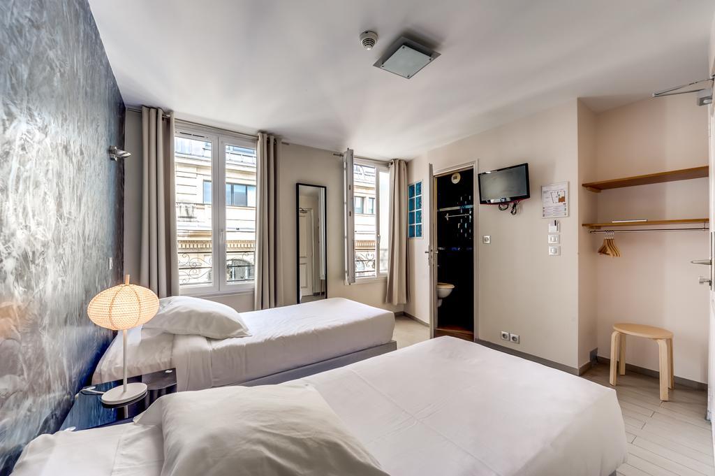 Hotel Sofia Париж Экстерьер фото