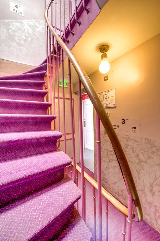 Hotel Sofia Париж Экстерьер фото