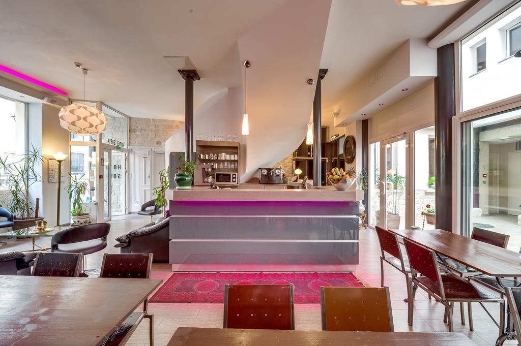 Hotel Sofia Париж Экстерьер фото