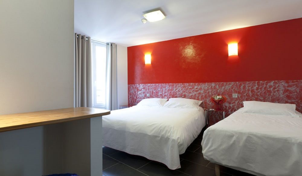 Hotel Sofia Париж Экстерьер фото
