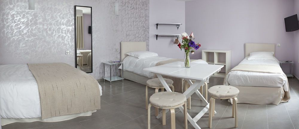 Hotel Sofia Париж Экстерьер фото