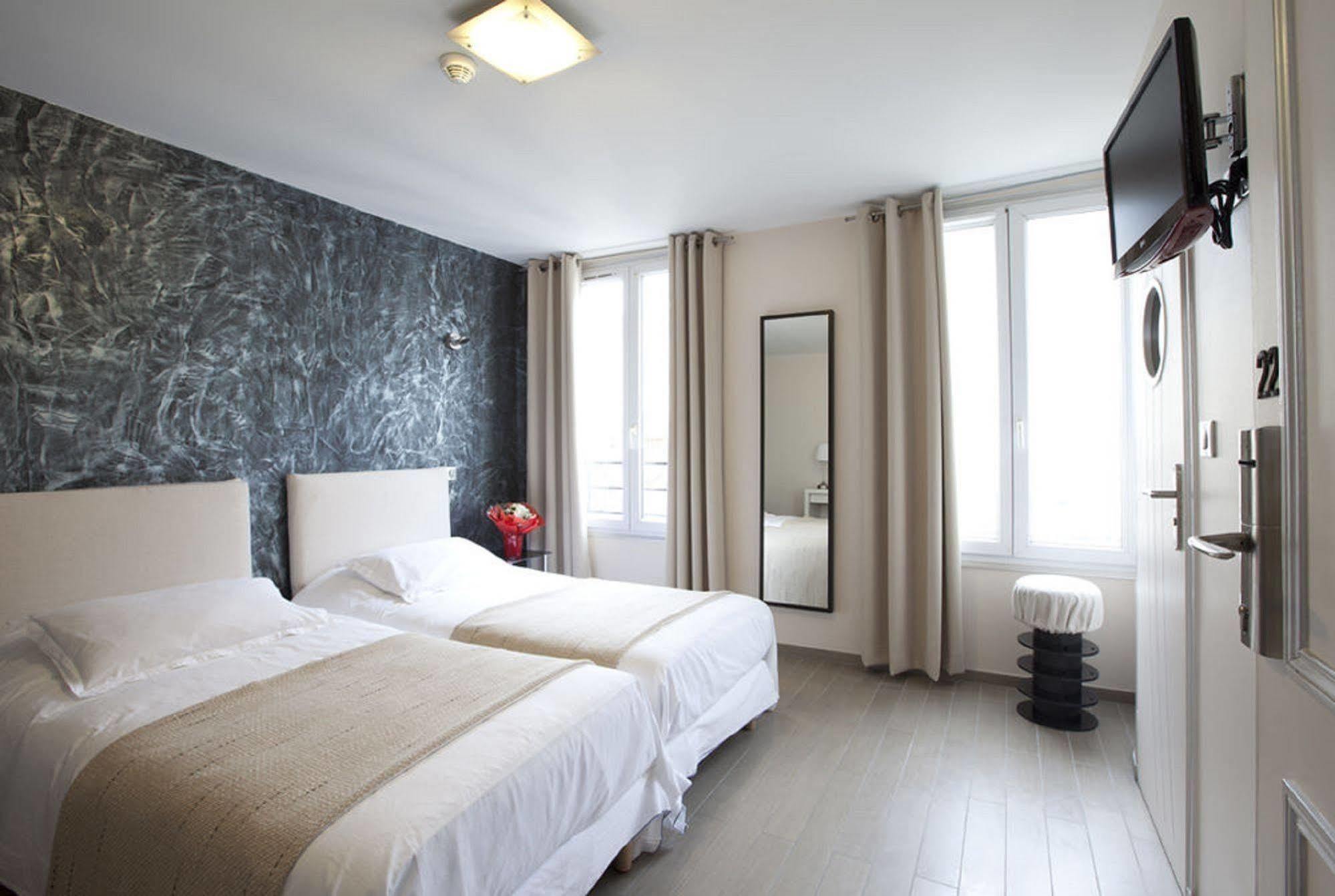 Hotel Sofia Париж Экстерьер фото