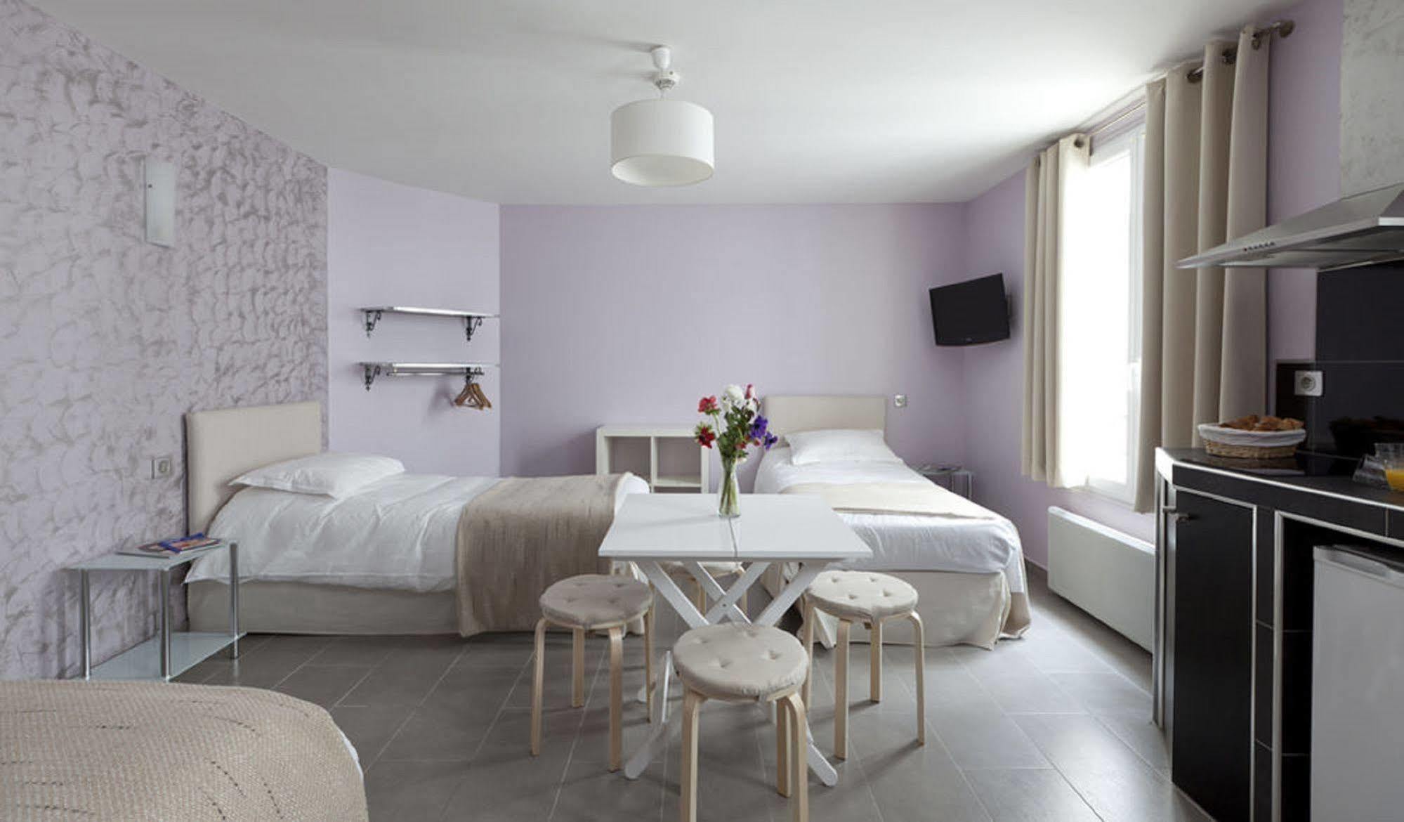 Hotel Sofia Париж Экстерьер фото