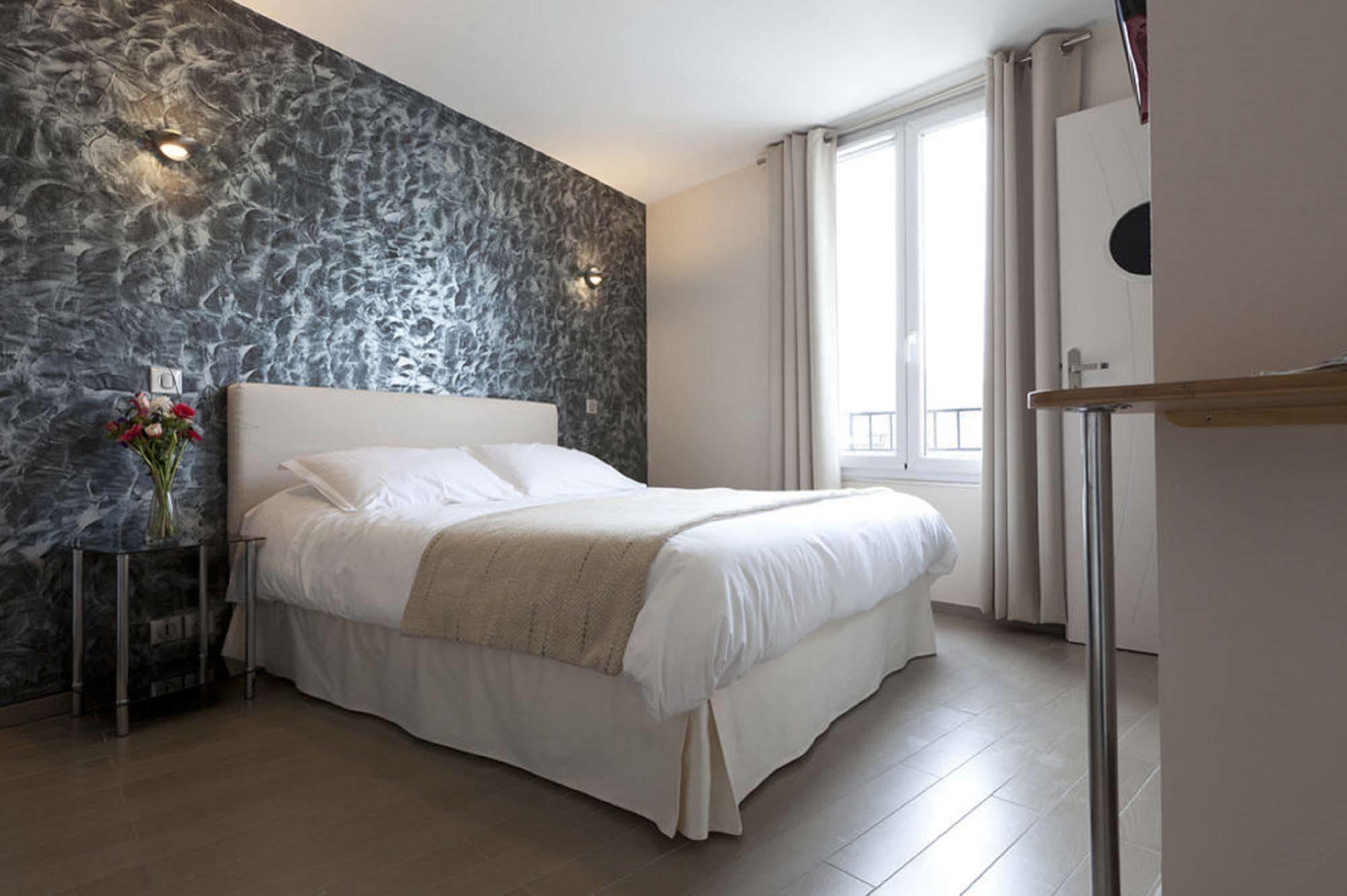 Hotel Sofia Париж Экстерьер фото