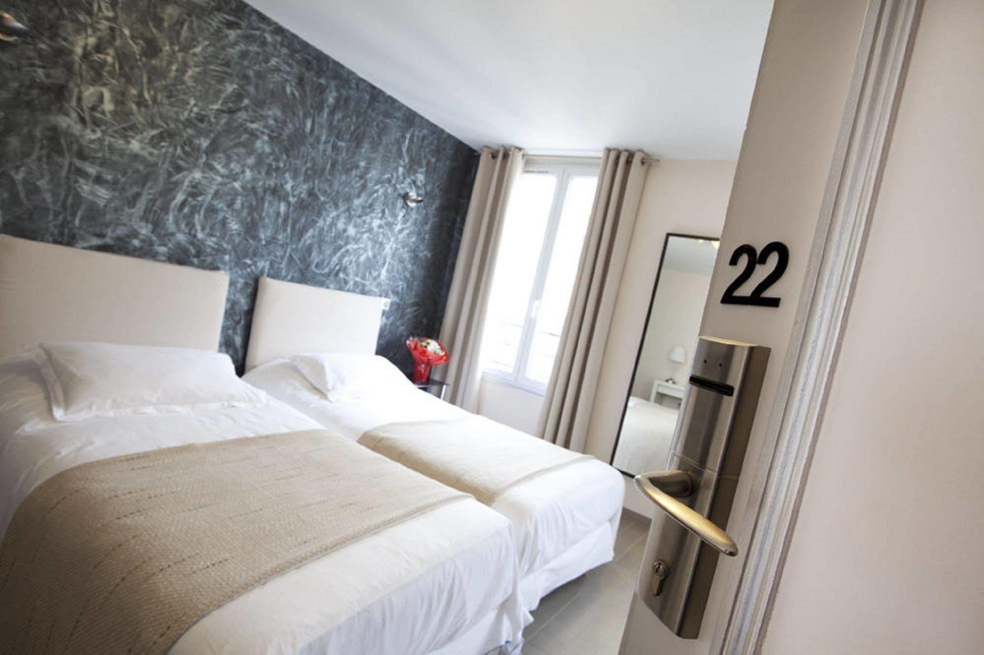 Hotel Sofia Париж Экстерьер фото