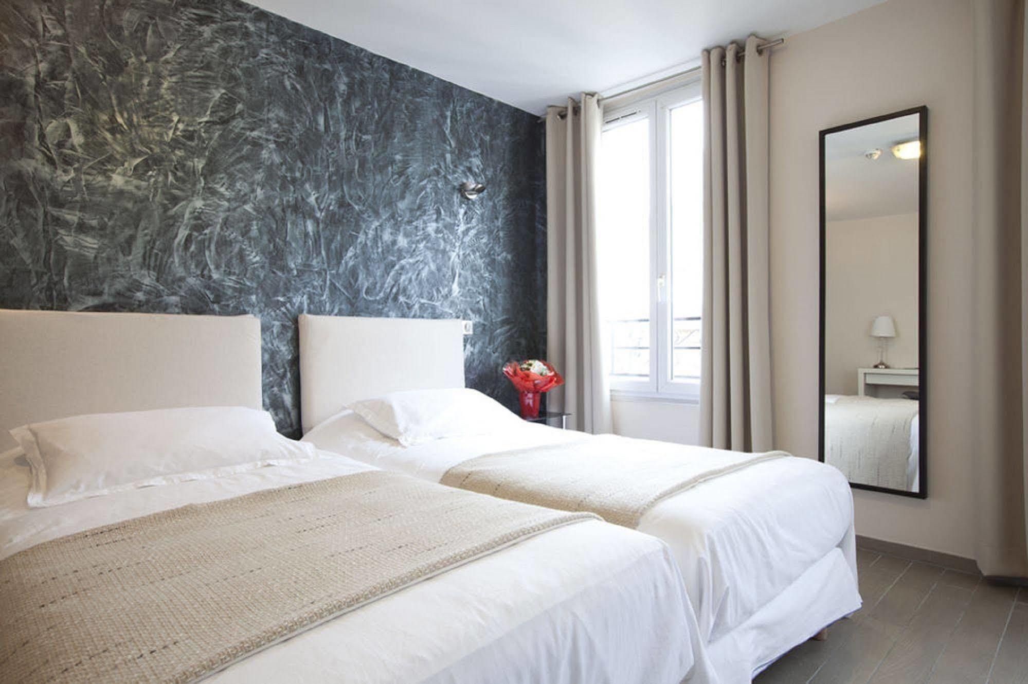 Hotel Sofia Париж Экстерьер фото