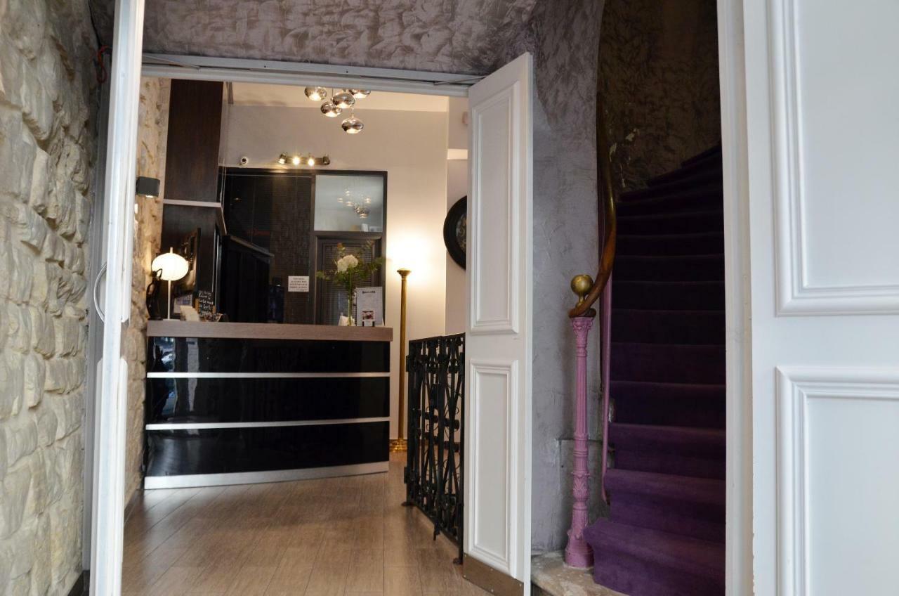 Hotel Sofia Париж Экстерьер фото