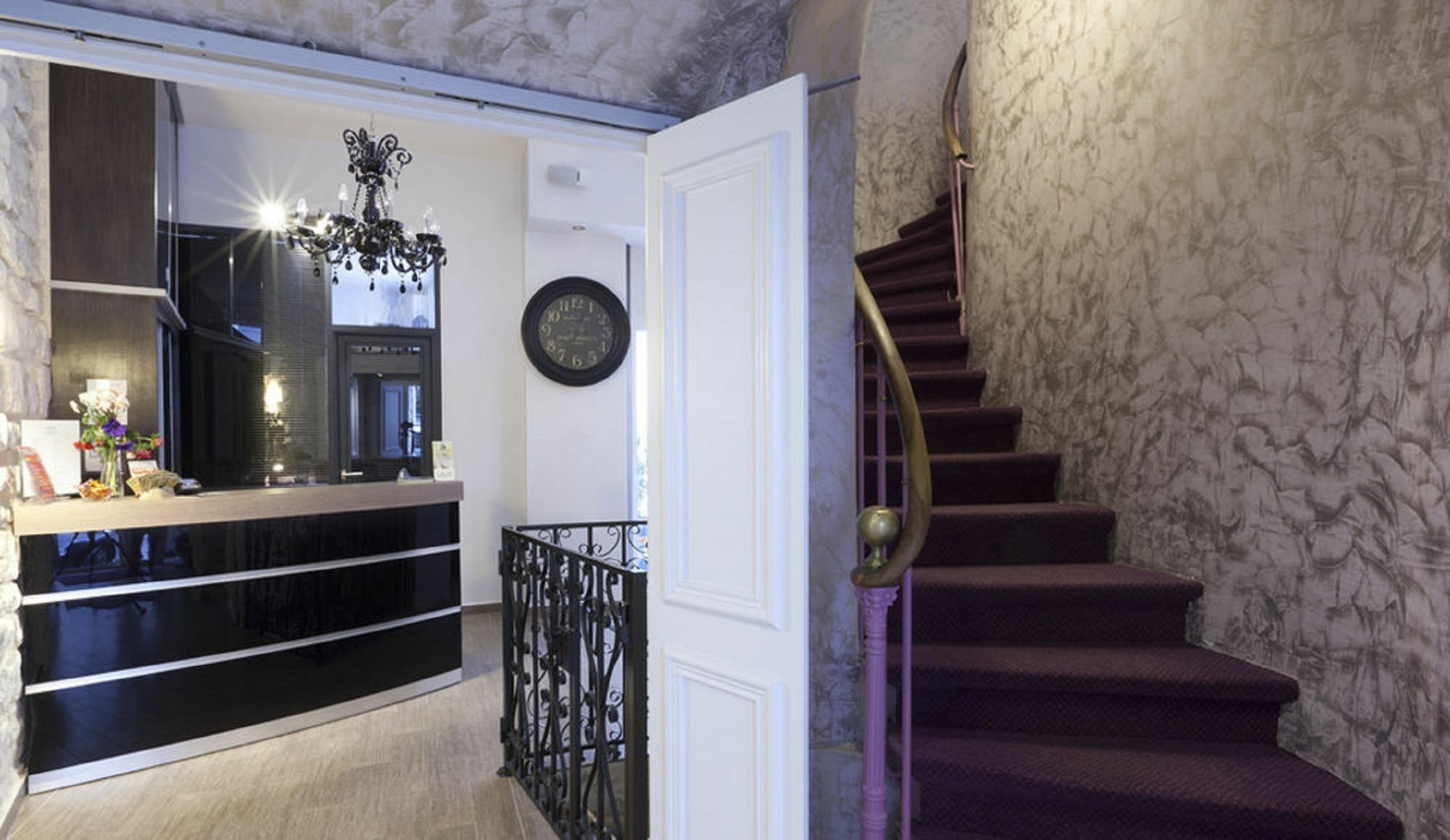 Hotel Sofia Париж Экстерьер фото