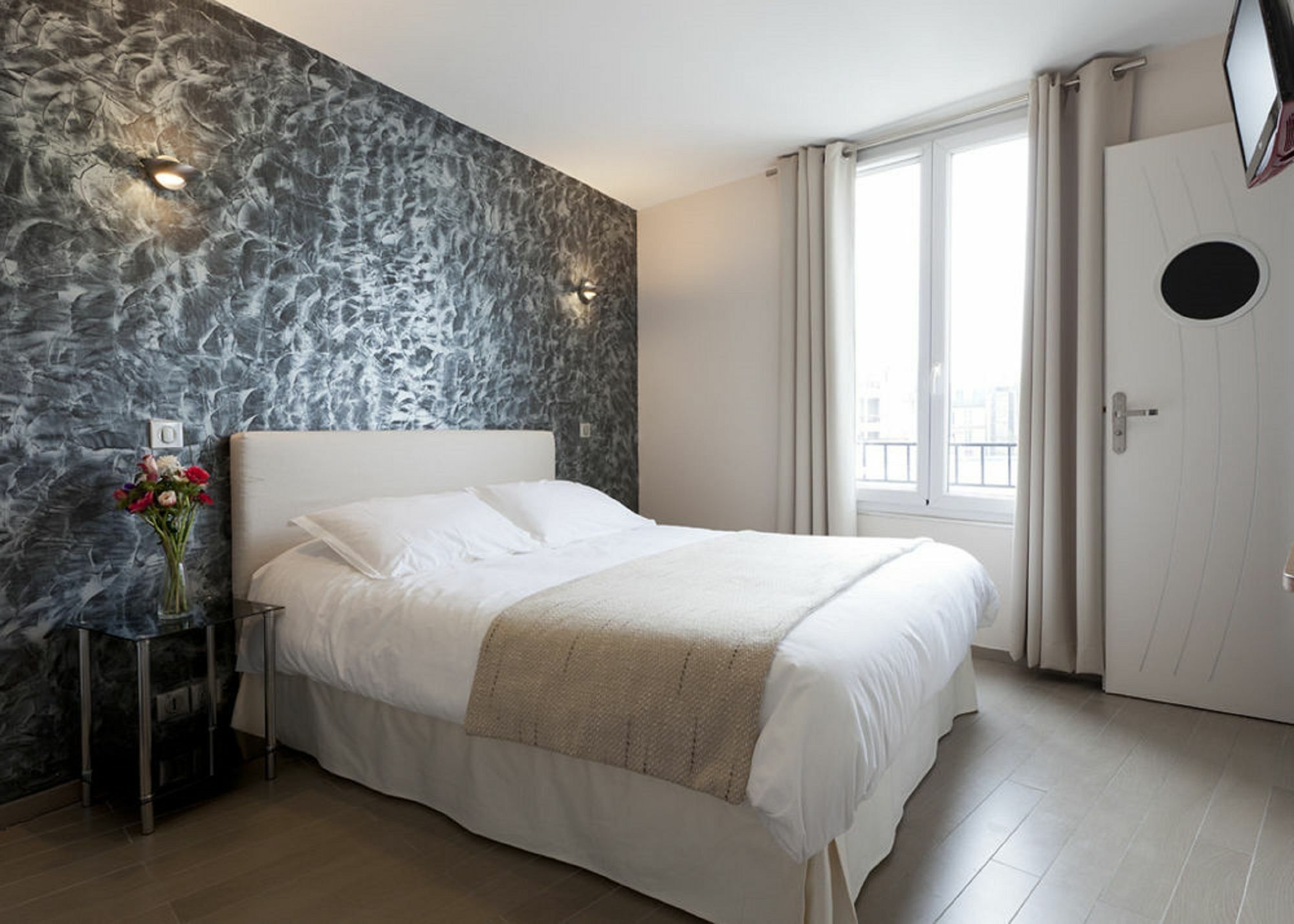 Hotel Sofia Париж Экстерьер фото
